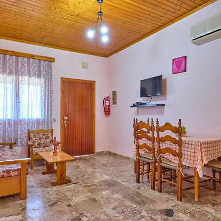 Theodora Apartments Agios Stefanos Corfu Agios Stefanos Avliotes  Extérieur photo
