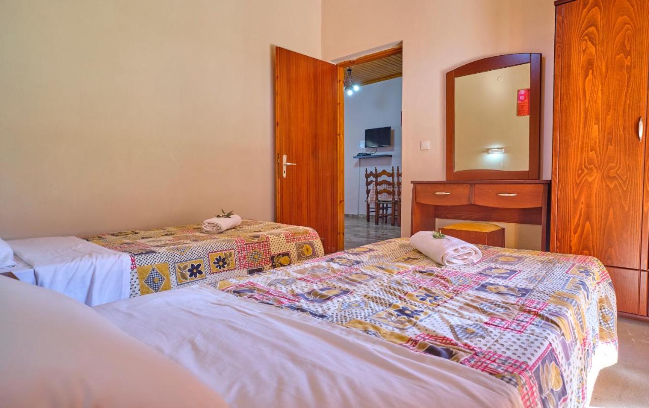 Theodora Apartments Agios Stefanos Corfu Agios Stefanos Avliotes  Extérieur photo
