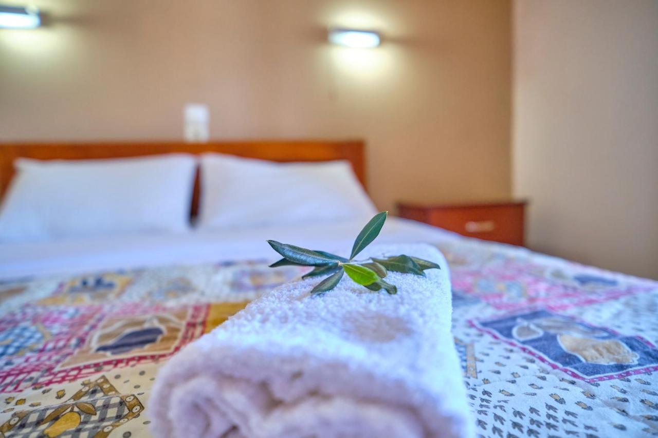 Theodora Apartments Agios Stefanos Corfu Agios Stefanos Avliotes  Extérieur photo