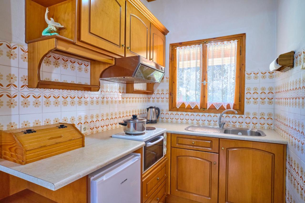 Theodora Apartments Agios Stefanos Corfu Agios Stefanos Avliotes  Extérieur photo