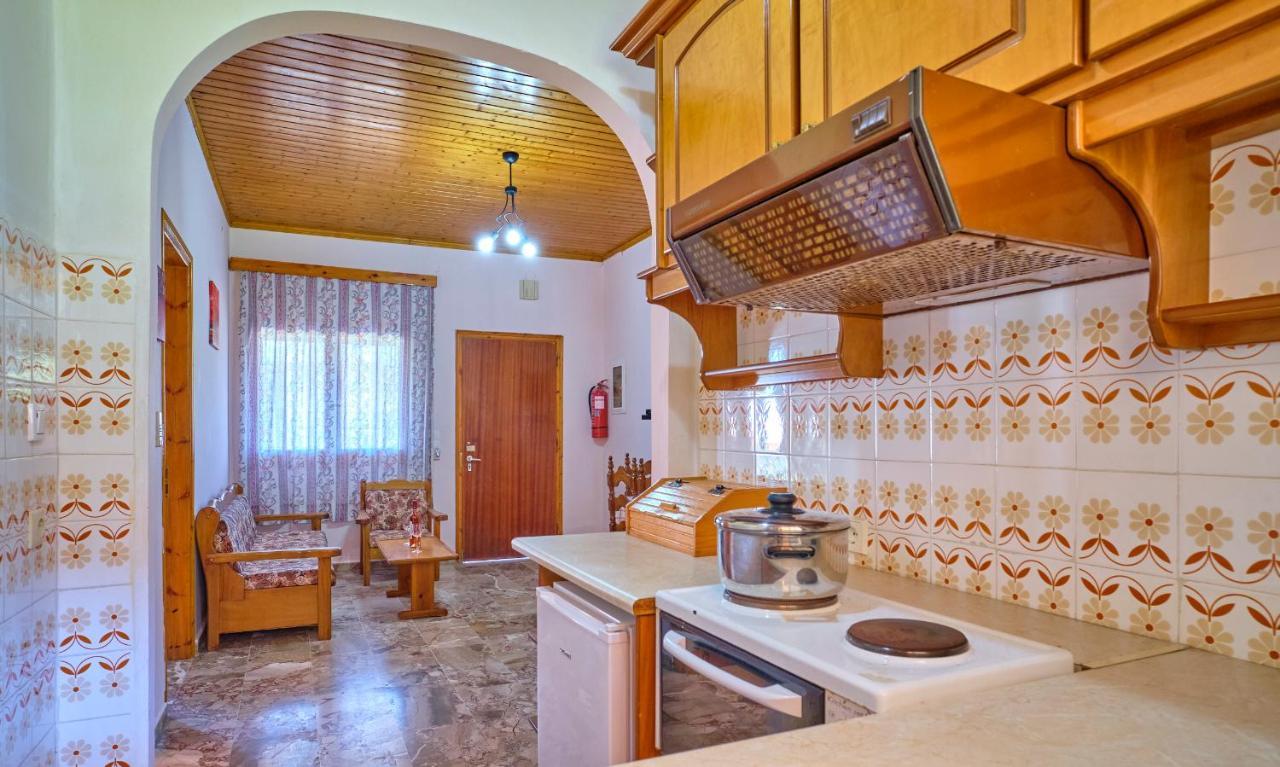 Theodora Apartments Agios Stefanos Corfu Agios Stefanos Avliotes  Extérieur photo