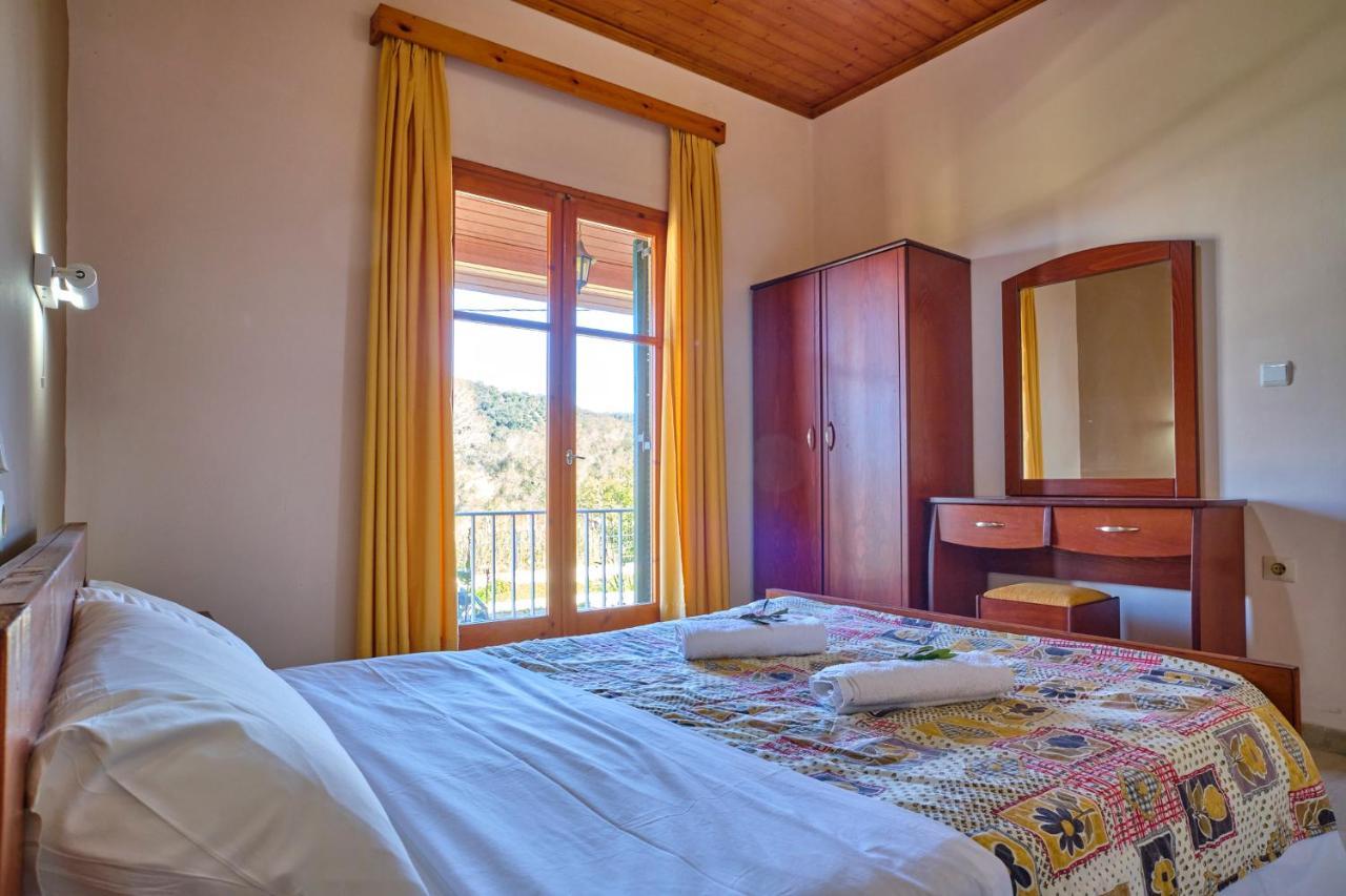 Theodora Apartments Agios Stefanos Corfu Agios Stefanos Avliotes  Extérieur photo