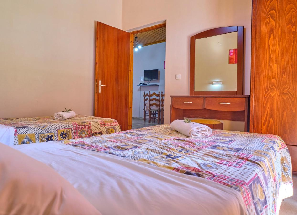 Theodora Apartments Agios Stefanos Corfu Agios Stefanos Avliotes  Extérieur photo