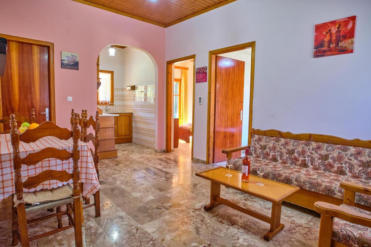 Theodora Apartments Agios Stefanos Corfu Agios Stefanos Avliotes  Extérieur photo