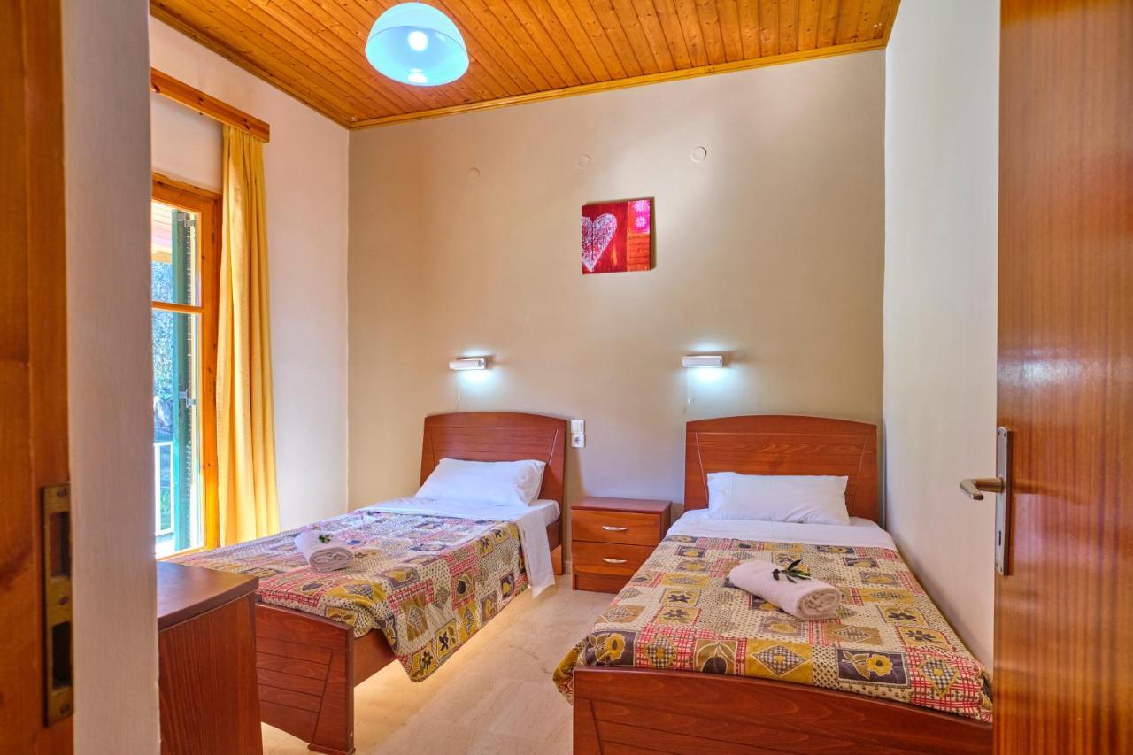 Theodora Apartments Agios Stefanos Corfu Agios Stefanos Avliotes  Extérieur photo