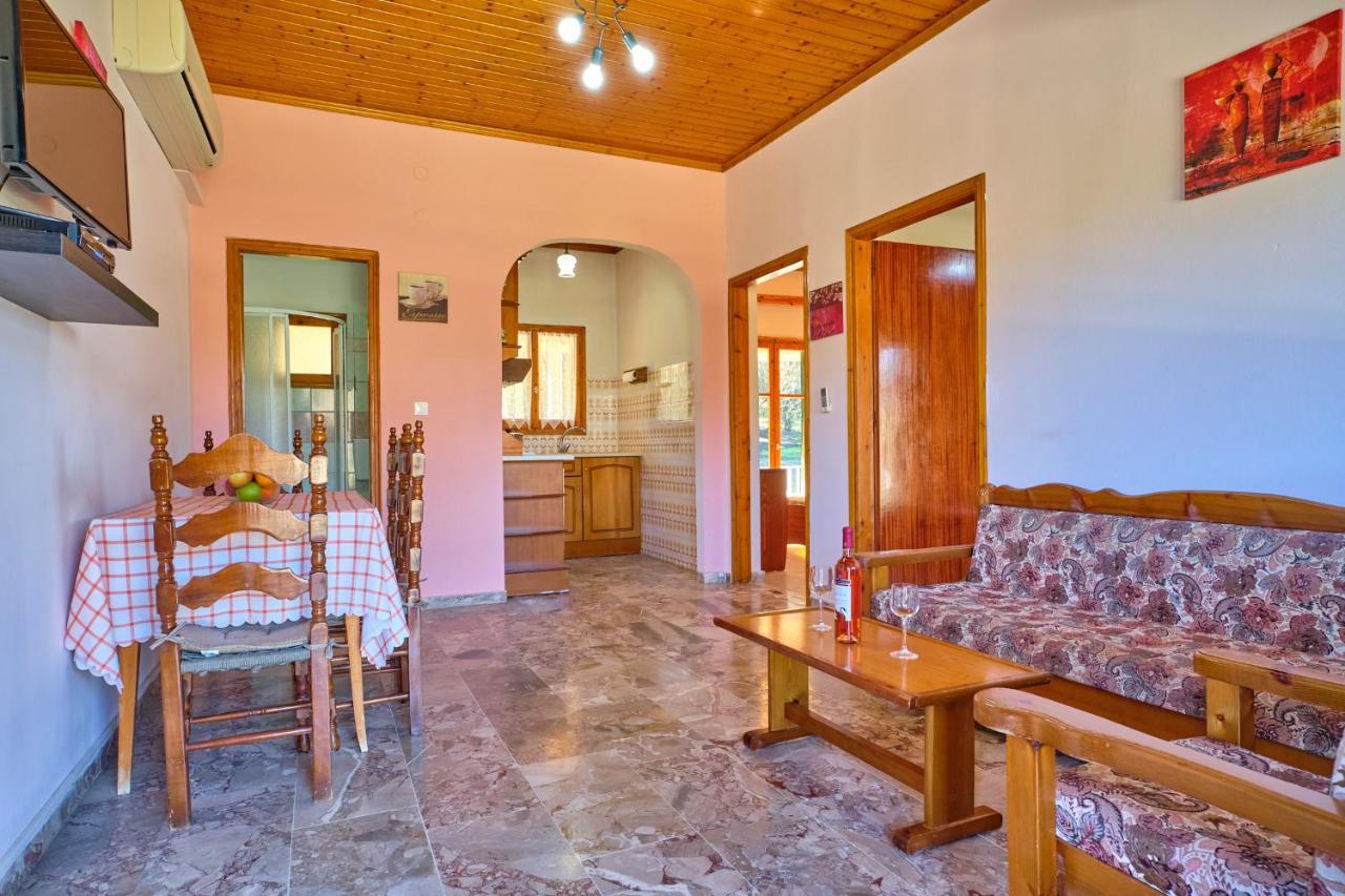 Theodora Apartments Agios Stefanos Corfu Agios Stefanos Avliotes  Extérieur photo