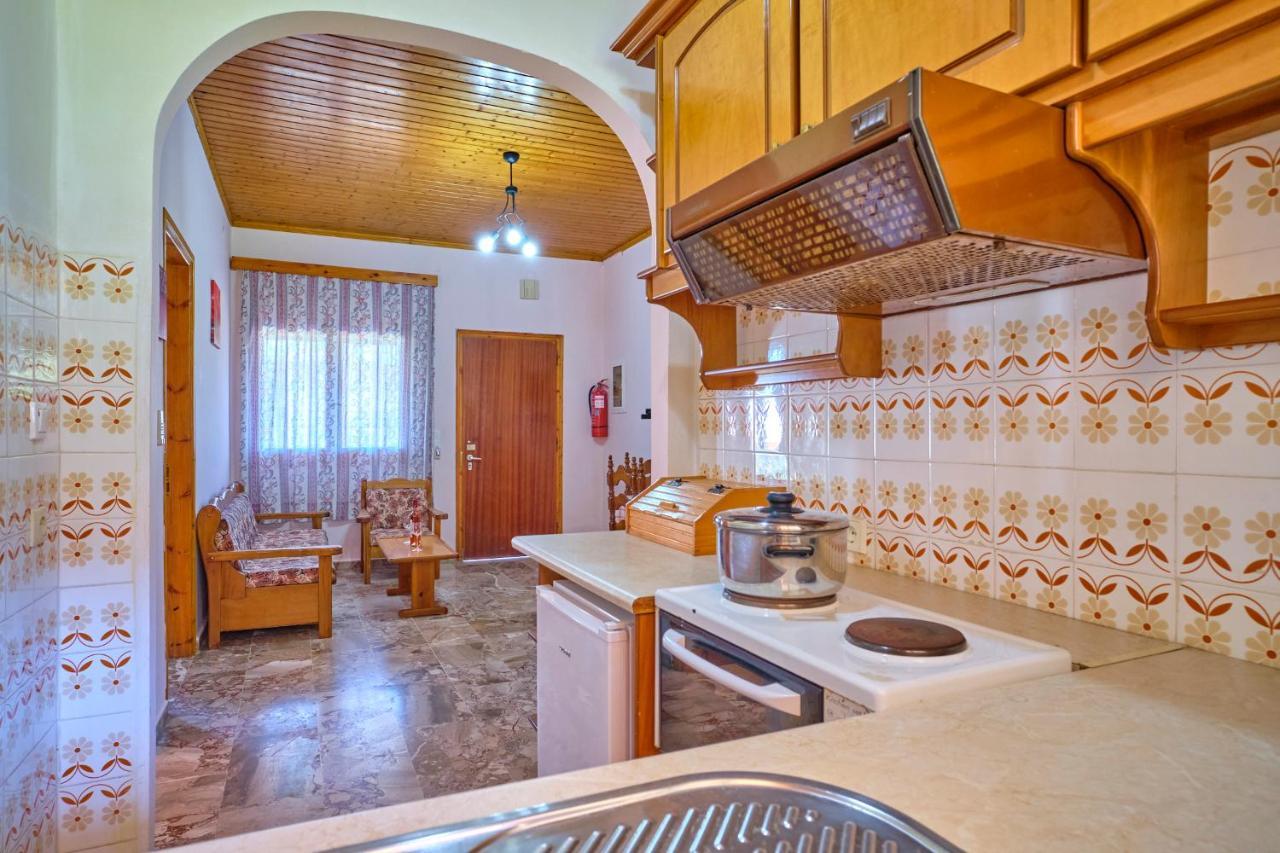 Theodora Apartments Agios Stefanos Corfu Agios Stefanos Avliotes  Extérieur photo